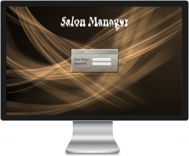 salon manager preview